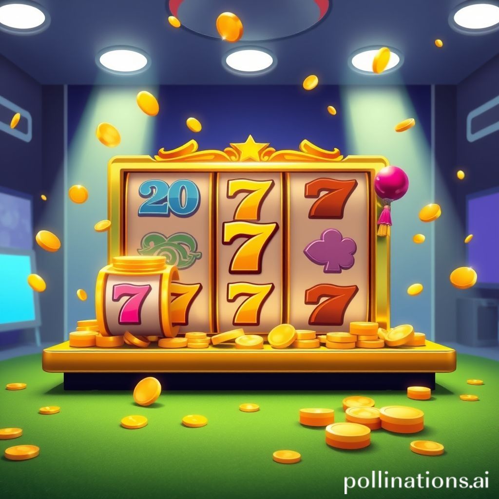 Memahami Peluang Slot Gacor